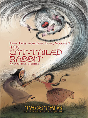cover image of The Cat-Tailed Rabbit